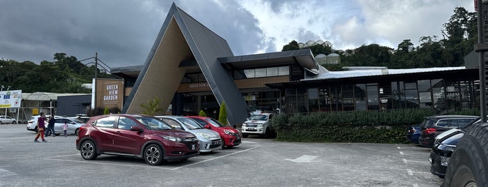 Avant Chocolate is one of Cameron Highlands.