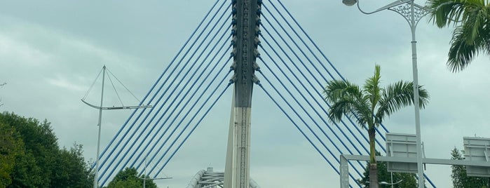Jambatan Seri Saujana is one of Malaysia.