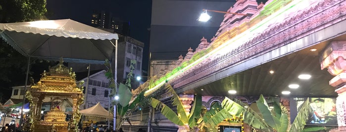Kortumalai Sri Ganesar Temple (Court Hill) is one of malaysia/KL.