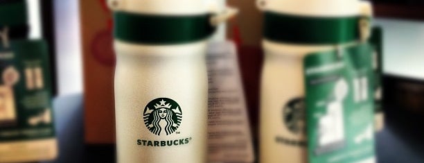 Starbucks is one of Makan @ KL #6.