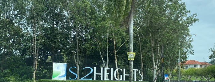 S2 Heights is one of My places.