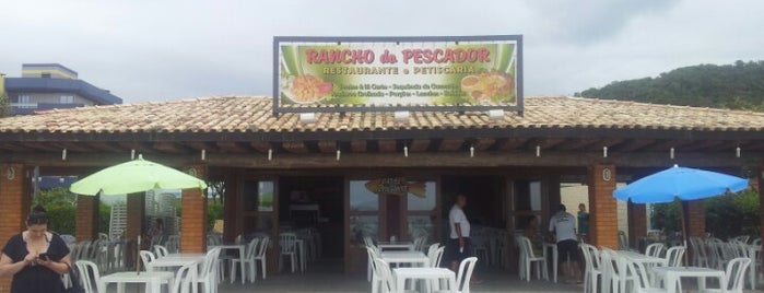 Rancho do Pescador is one of Lugares guardados de Alex.