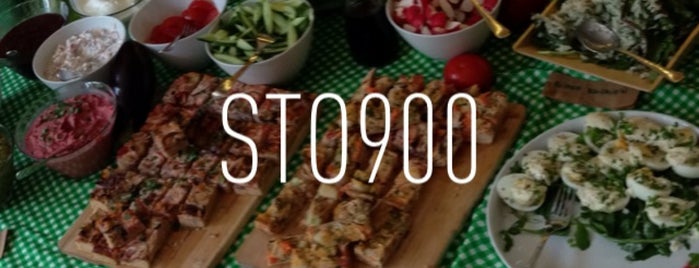 sto900 is one of Eating in Warsaw.
