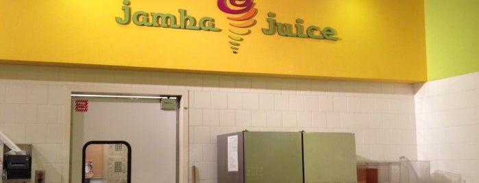 Jamba Juice Aiea Shopping Center is one of funky’s Liked Places.