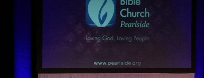 Grace Bible Pearlside is one of Bookmark.