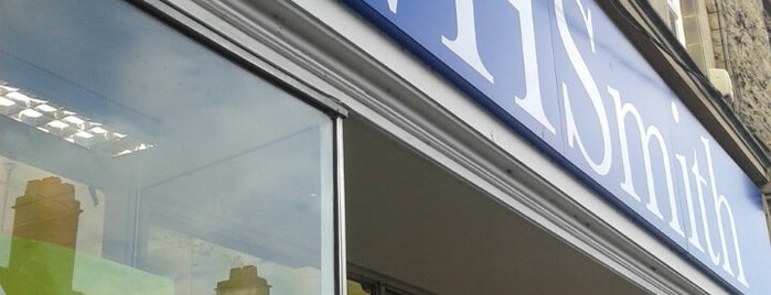 WHSmith is one of Ricardo : понравившиеся места.