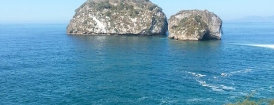 Los Arcos Parque Nacional Marino is one of Playas/Beaches @ Riviera Nayarit & Jalisco.