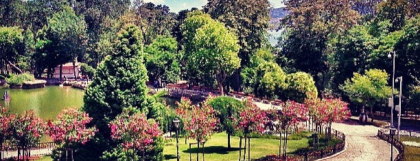 Emirgan Park is one of İlknur's Saved Places.