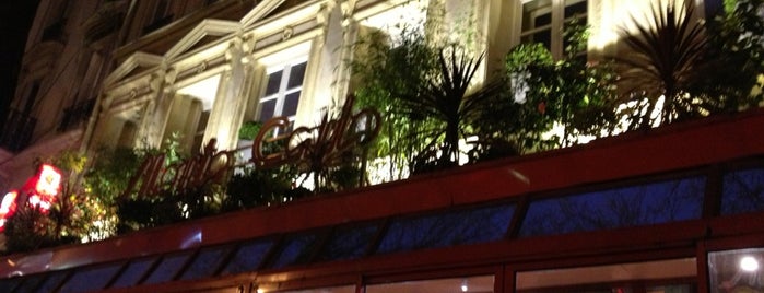 Restaurant Buffet Monte Carlo is one of Bonjour Paris.