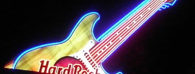 Hard Rock Café's - Pt. 2 - AMERICA