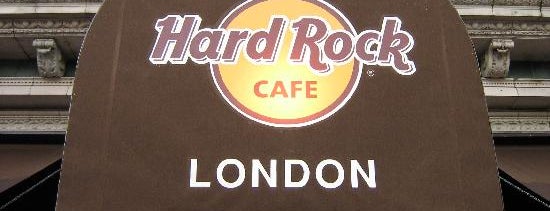 Hard Rock Café's - Pt. 1 - EUROPE