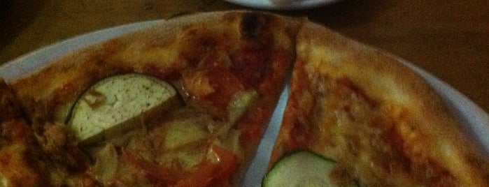 Pizza Itt All Ia is one of eat out @ epam.