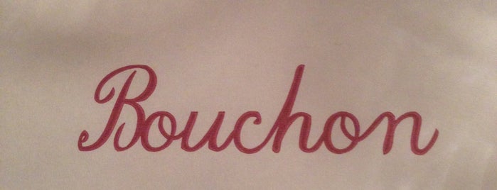 Le Bouchon is one of our favorite meals.