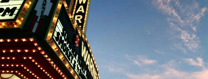 Warner Theatre is one of DC Bucket List 2.