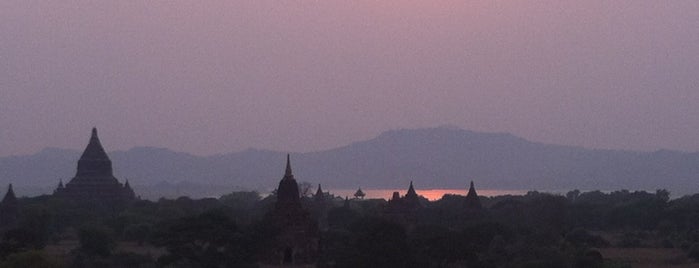 Old Bagan is one of To Do Elsewhere.