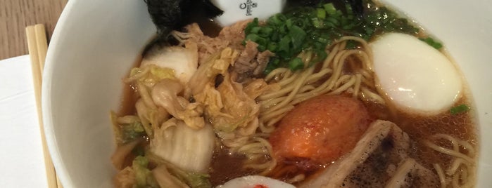 Momofuku Noodle Bar is one of TOR to do list.