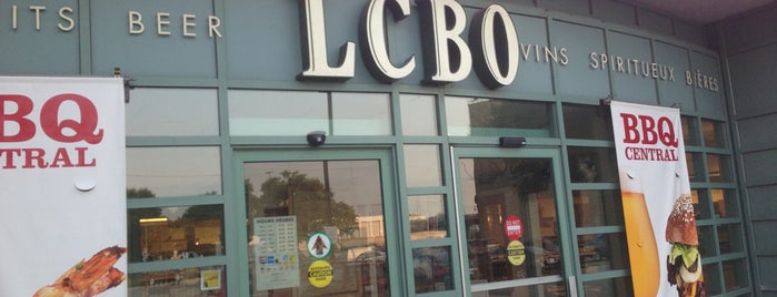 LCBO is one of Paulさんのお気に入りスポット.