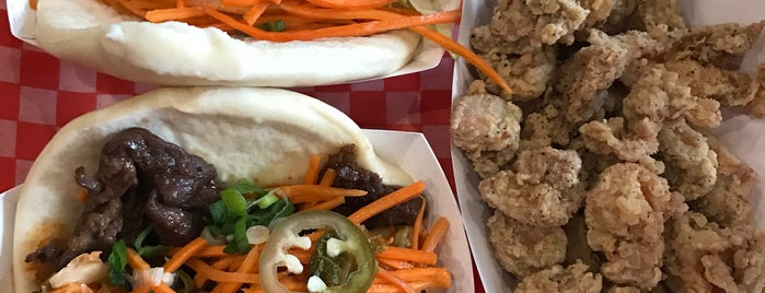 It's a Bao Time is one of lunch.