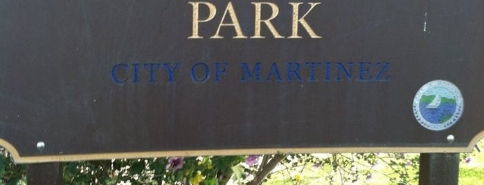 City of Martinez is one of สถานที่ที่ Angela ถูกใจ.