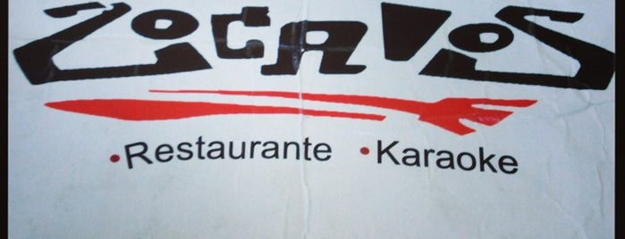 Zocalo's Restaurante & Grill is one of Lugares favoritos de Penelope.