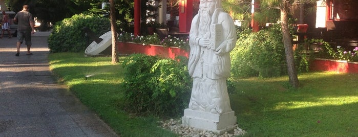 Voyage China Garden is one of ANTALYA #2 🌊.