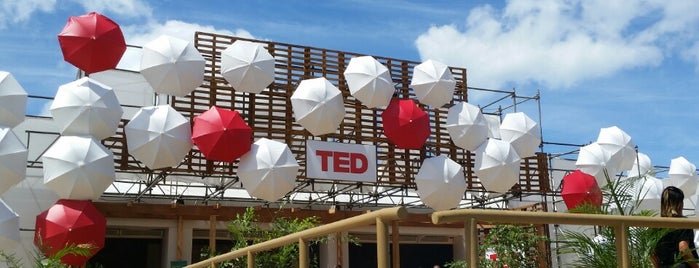 TEDGlobal 2014 is one of Rio de Janeiro.