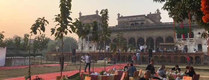 Ramnagar Fort is one of Bhārat.