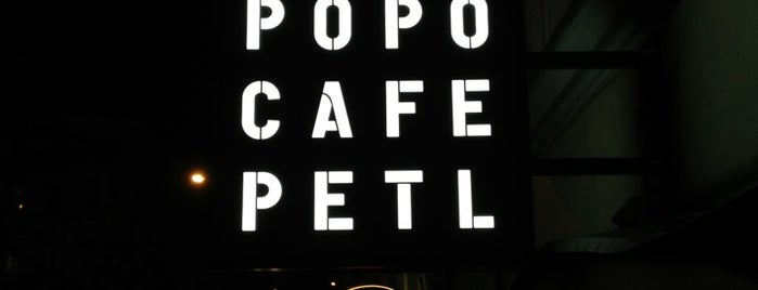 Popocafepetl is one of Jacquesさんのお気に入りスポット.
