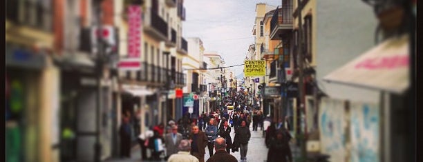 Carrera de Espinel is one of Locais curtidos por Laurita.