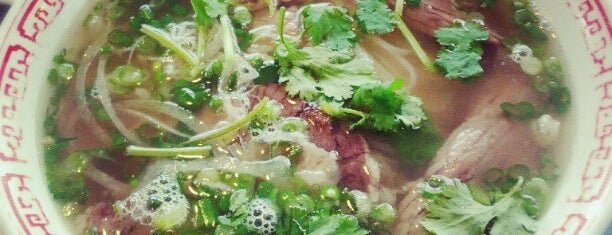 Phở Số 1 is one of Dilekさんの保存済みスポット.