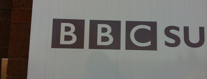 BBC Surrey is one of BBC Locations!.