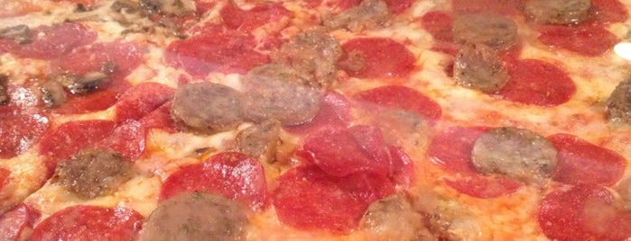 Libretto's Pizzeria is one of The 15 Best Places for Pizza in Charlotte.