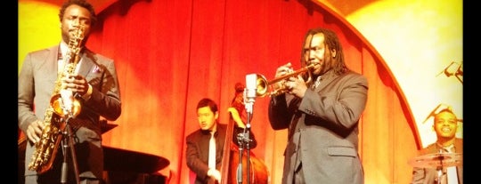 Jazz at Lincoln Center Doha is one of ascalix 님이 좋아한 장소.