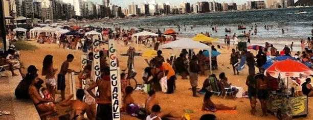 Guarapari is one of Jéssicaさんのお気に入りスポット.