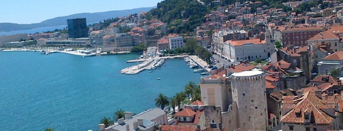 Otok Hvar is one of Croatia.