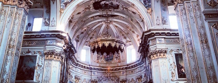 Cattedrale di Sant'Alessandro Martire is one of Mia Italia 2 |Lombardia, Piemonte|.