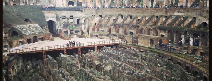 Coliseo is one of Mia Italia 3 |Lazio, Liguria| + Vaticano.