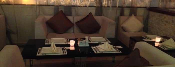La Terrasse is one of Where to go in jeddah city <3.