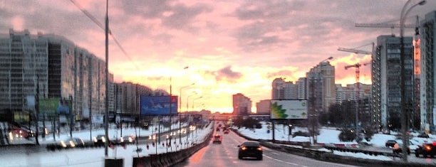 Рублёвское шоссе is one of Annette : понравившиеся места.
