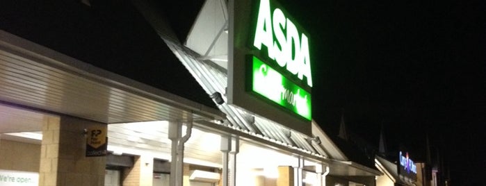 Asda is one of Edwinさんのお気に入りスポット.