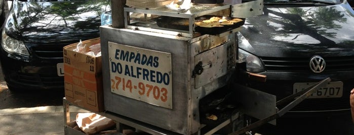 Empadinha Do Alfredo is one of Lugares favoritos de babs.