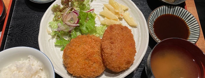 魚処 神宮前 昌 is one of Topics for Restaurant & Bar 3⃣.