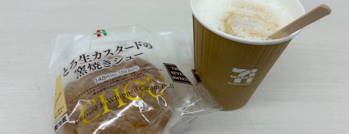 7-Eleven is one of コンビニその３.