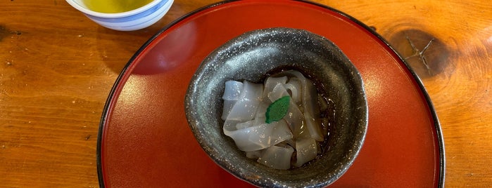 Fukagawajuku is one of レストラン.