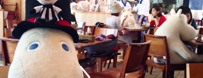 Moomin Bakery & Café is one of Tokyo.