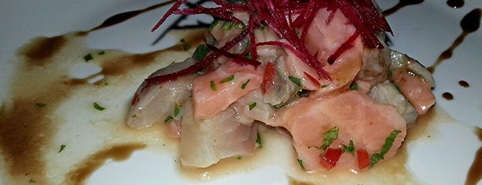 Sushi Nami is one of Lieux sauvegardés par Ginkipedia.