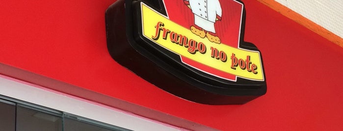 Frango no Pote is one of Restaurantes.