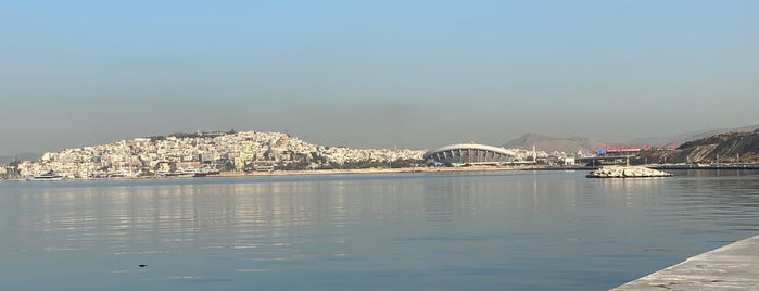 Delta Marina is one of Афины.