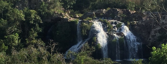 Cachoeira Do Filó is one of Lugares favoritos de Ewerton.