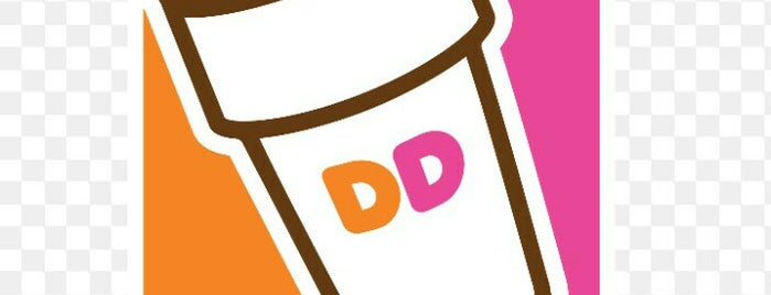 Dunkin' is one of Parche viernes.